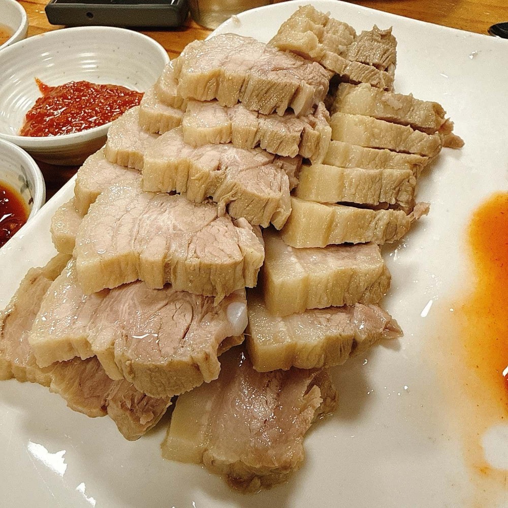 음식점 영수증이미지