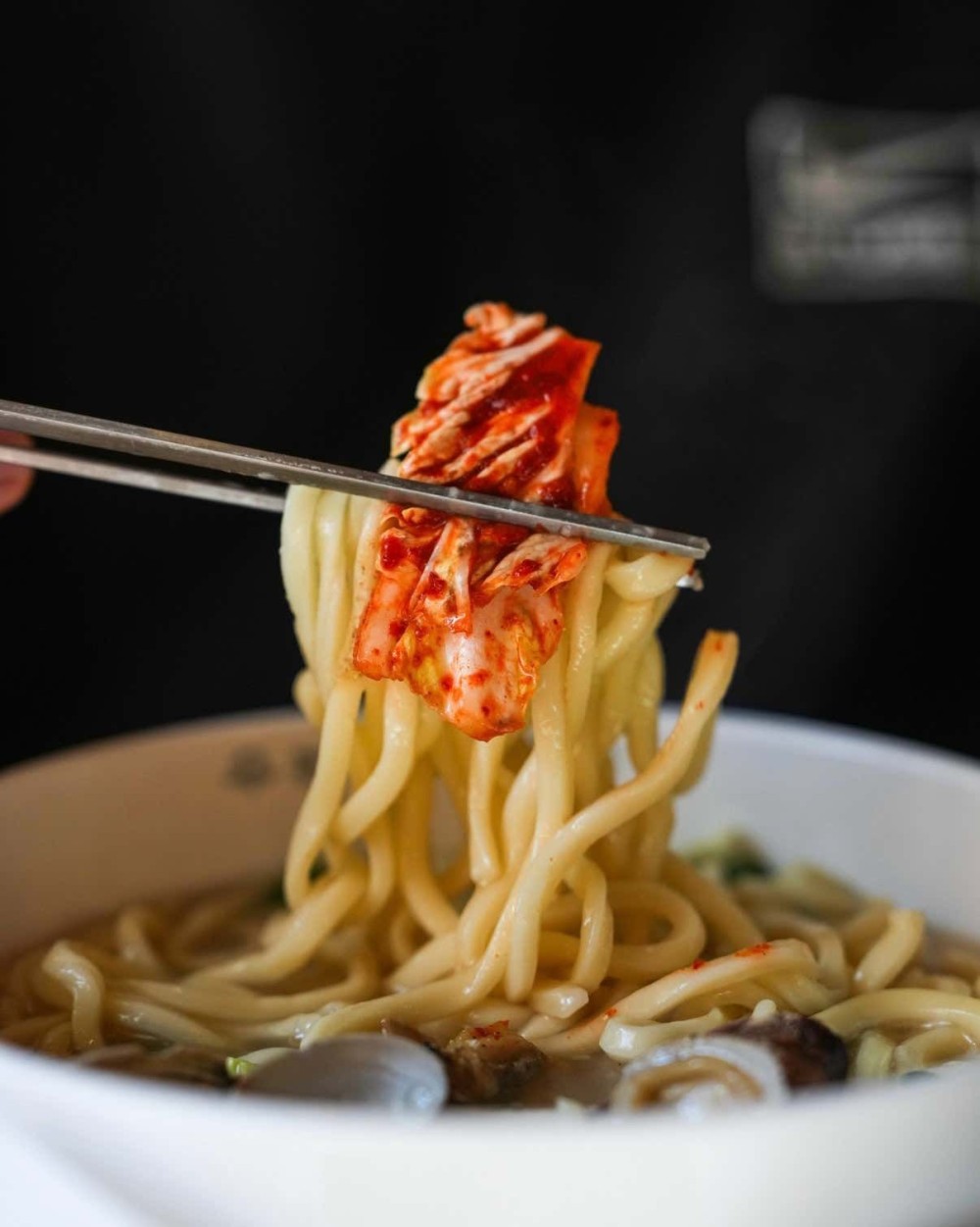 음식점 영수증이미지