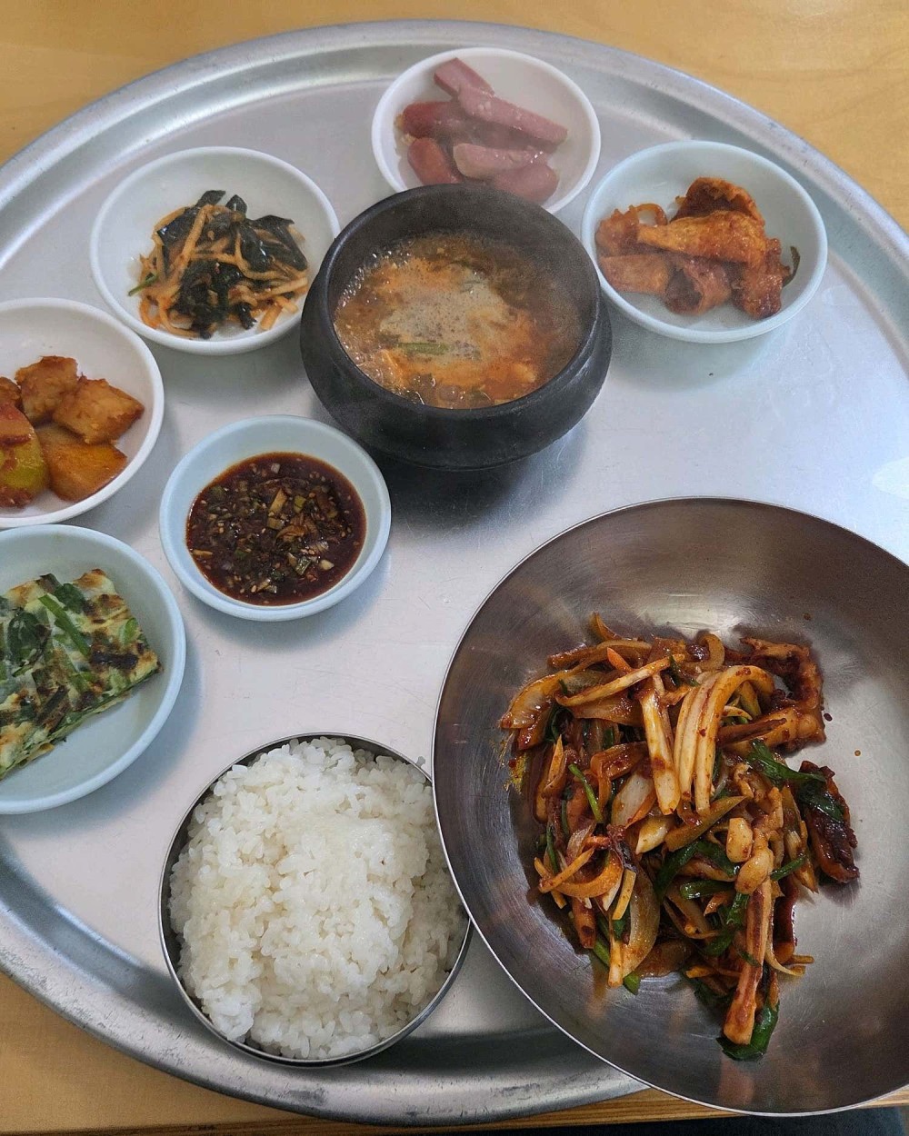 음식점 영수증이미지