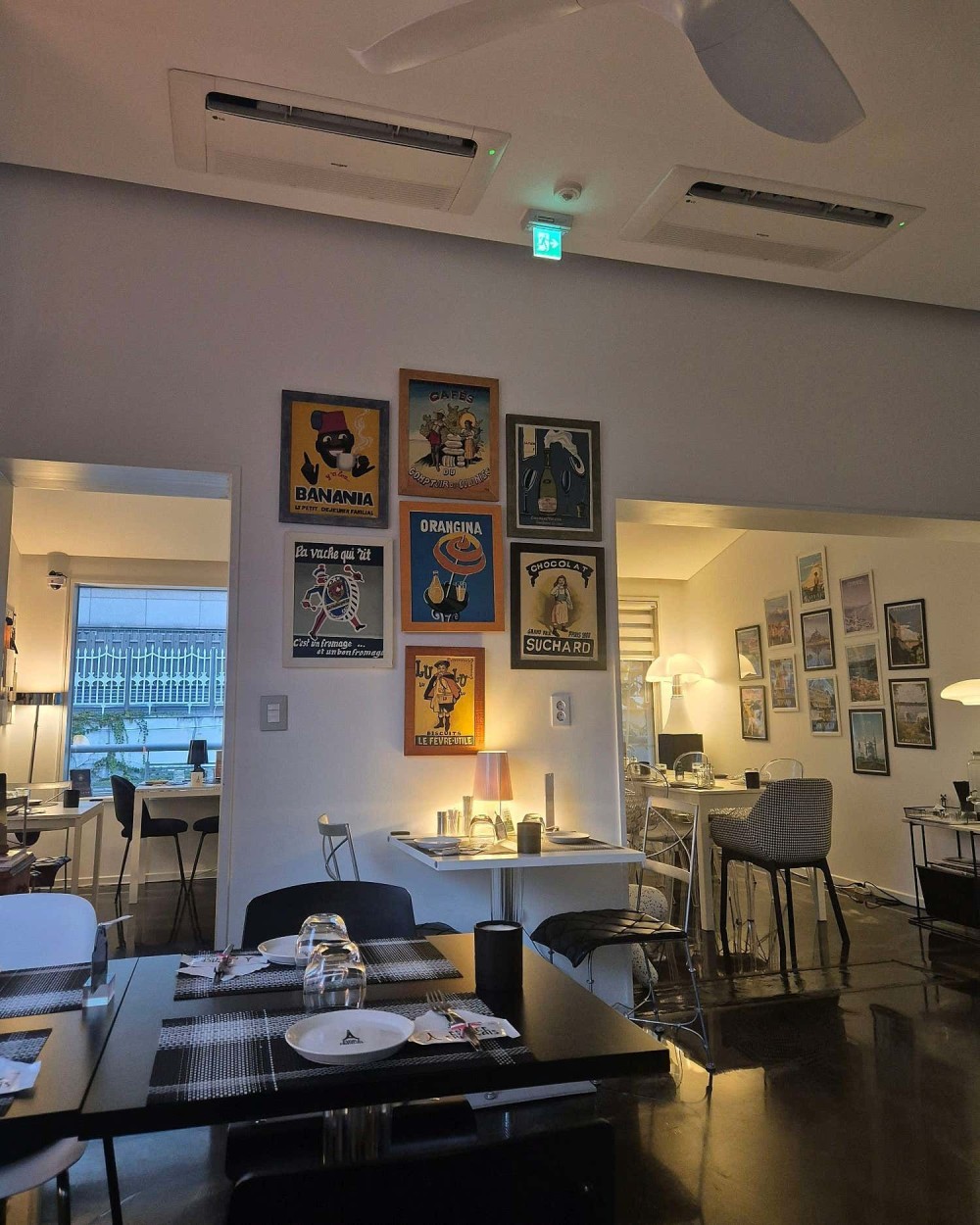 음식점 영수증이미지