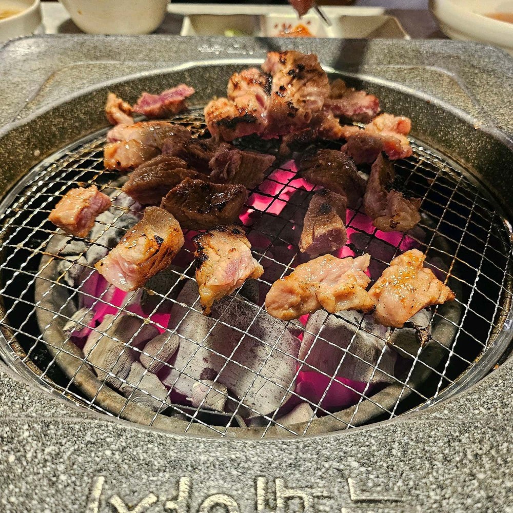 음식점 영수증이미지