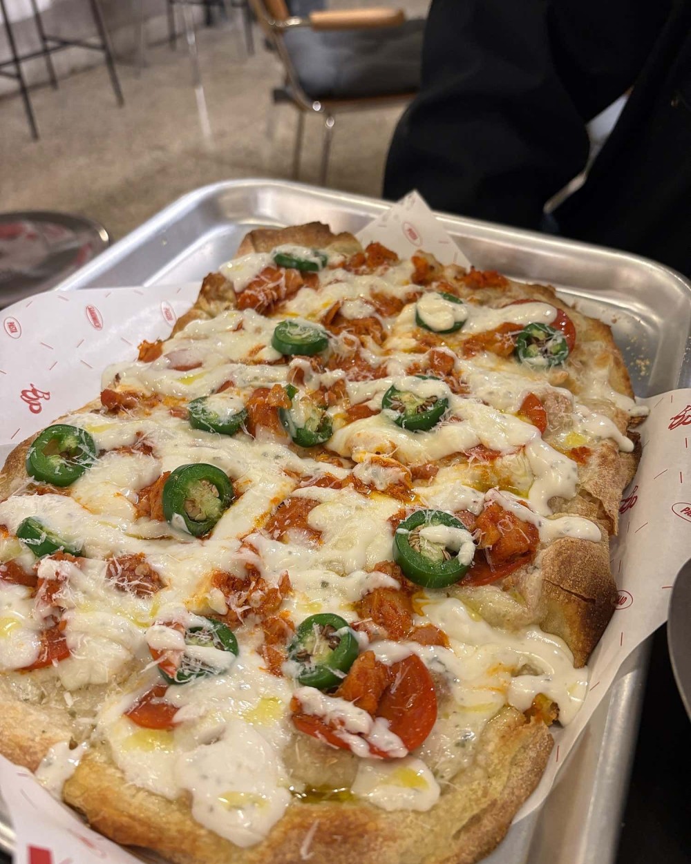 음식점 영수증이미지