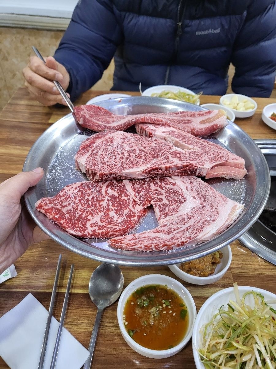 음식점 블로그이미지