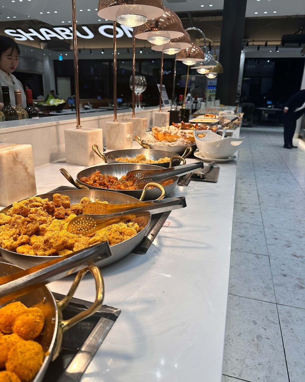 음식점 영수증이미지