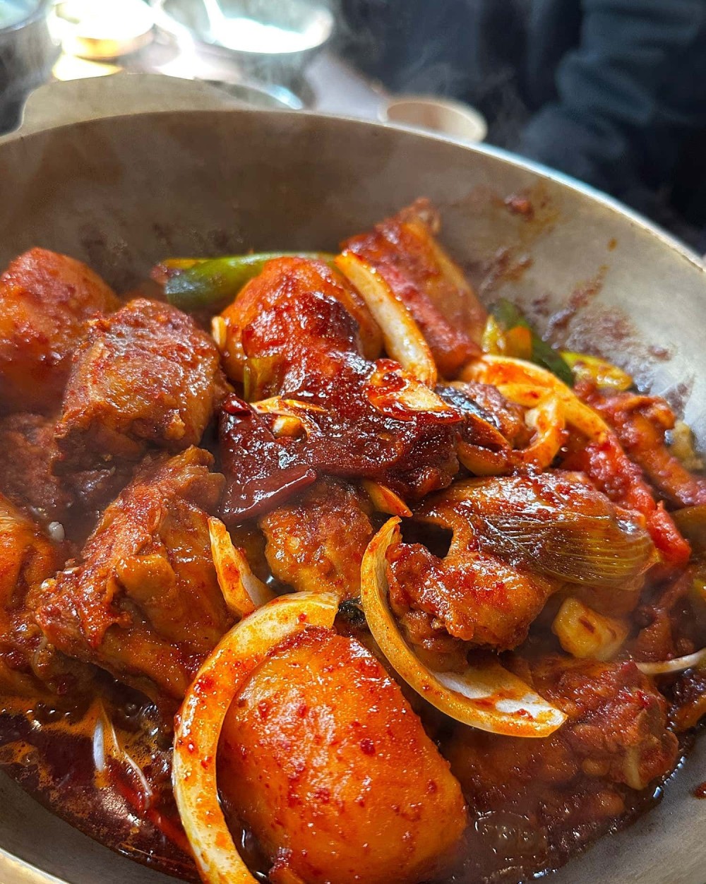 음식점 영수증이미지