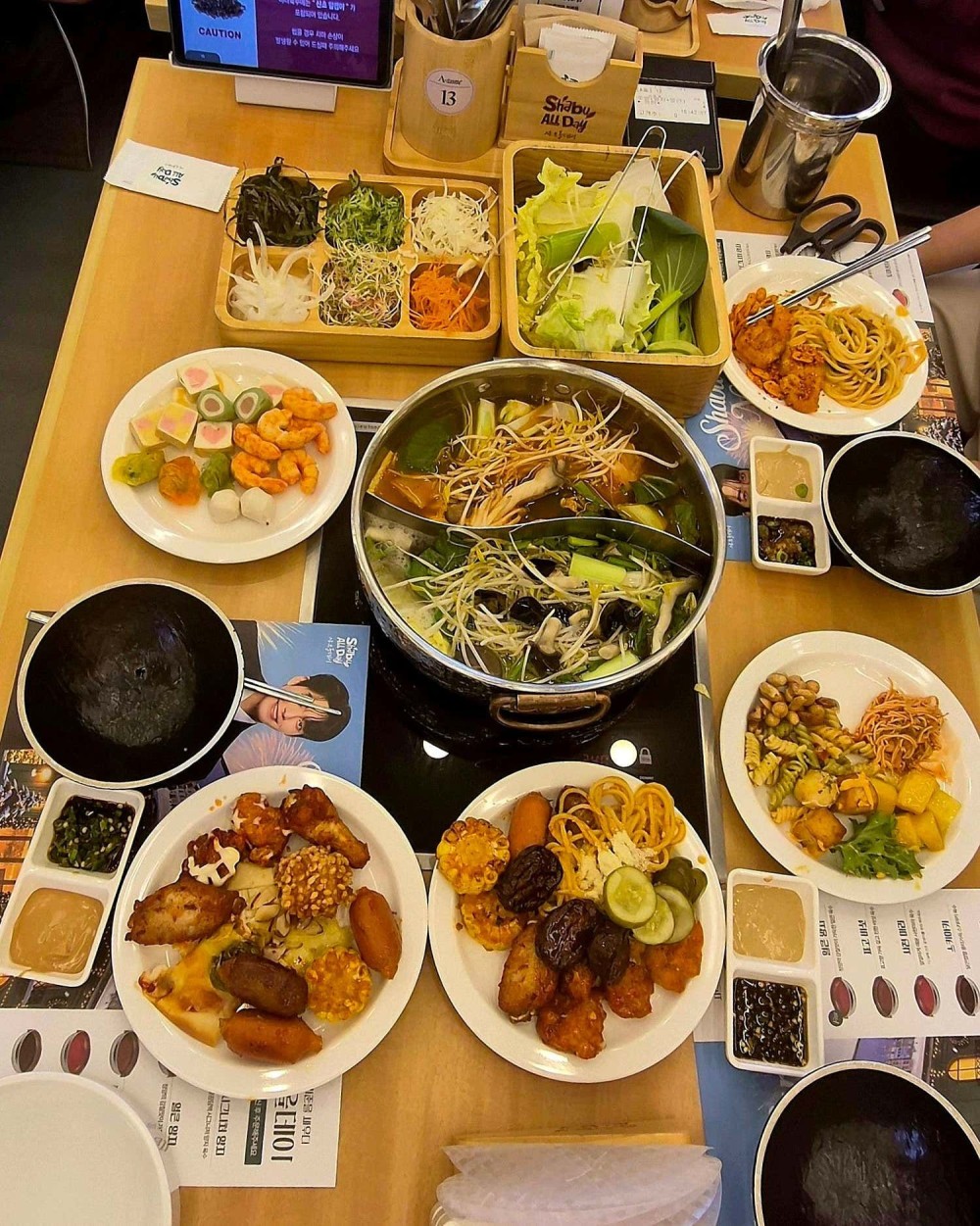 음식점 예약이미지