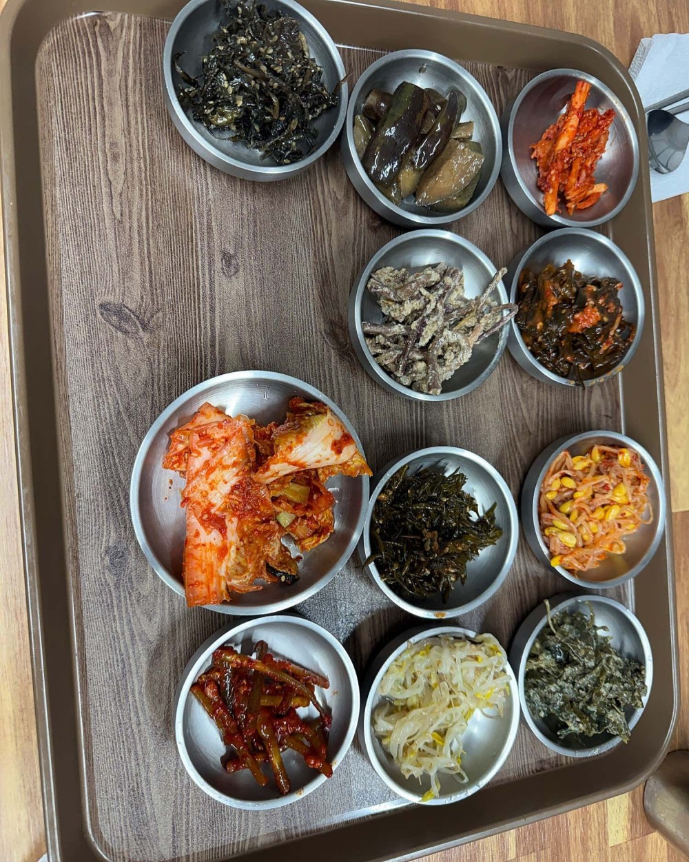 음식점 영수증이미지