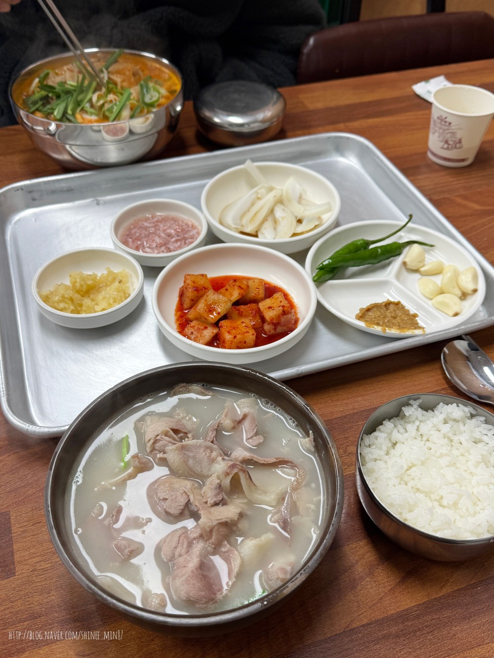 음식점 블로그이미지