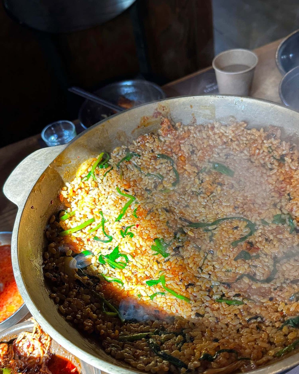 음식점 영수증이미지