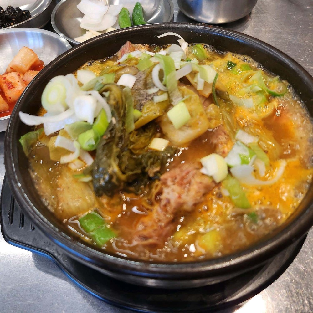 음식점 영수증이미지