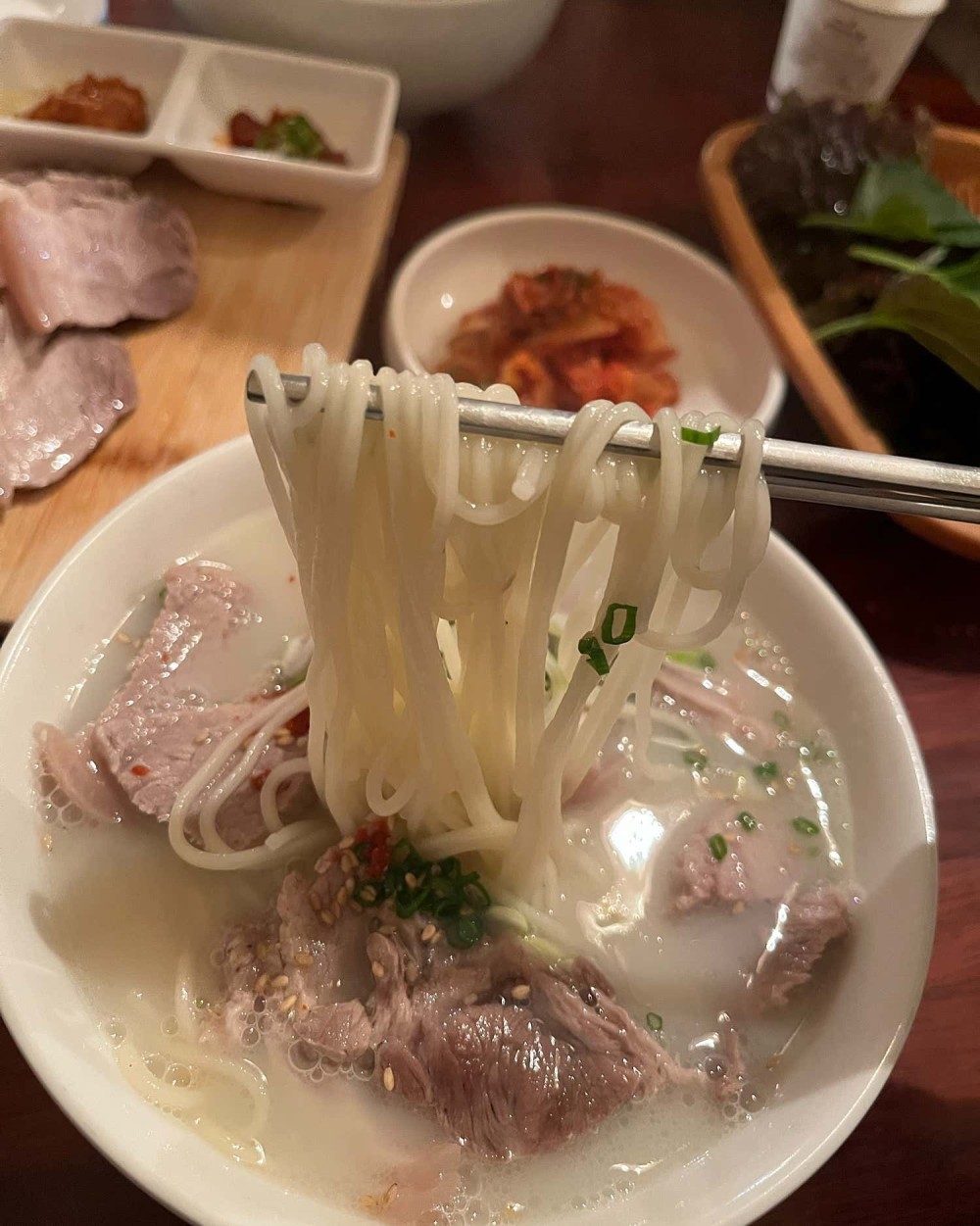 음식점 영수증이미지