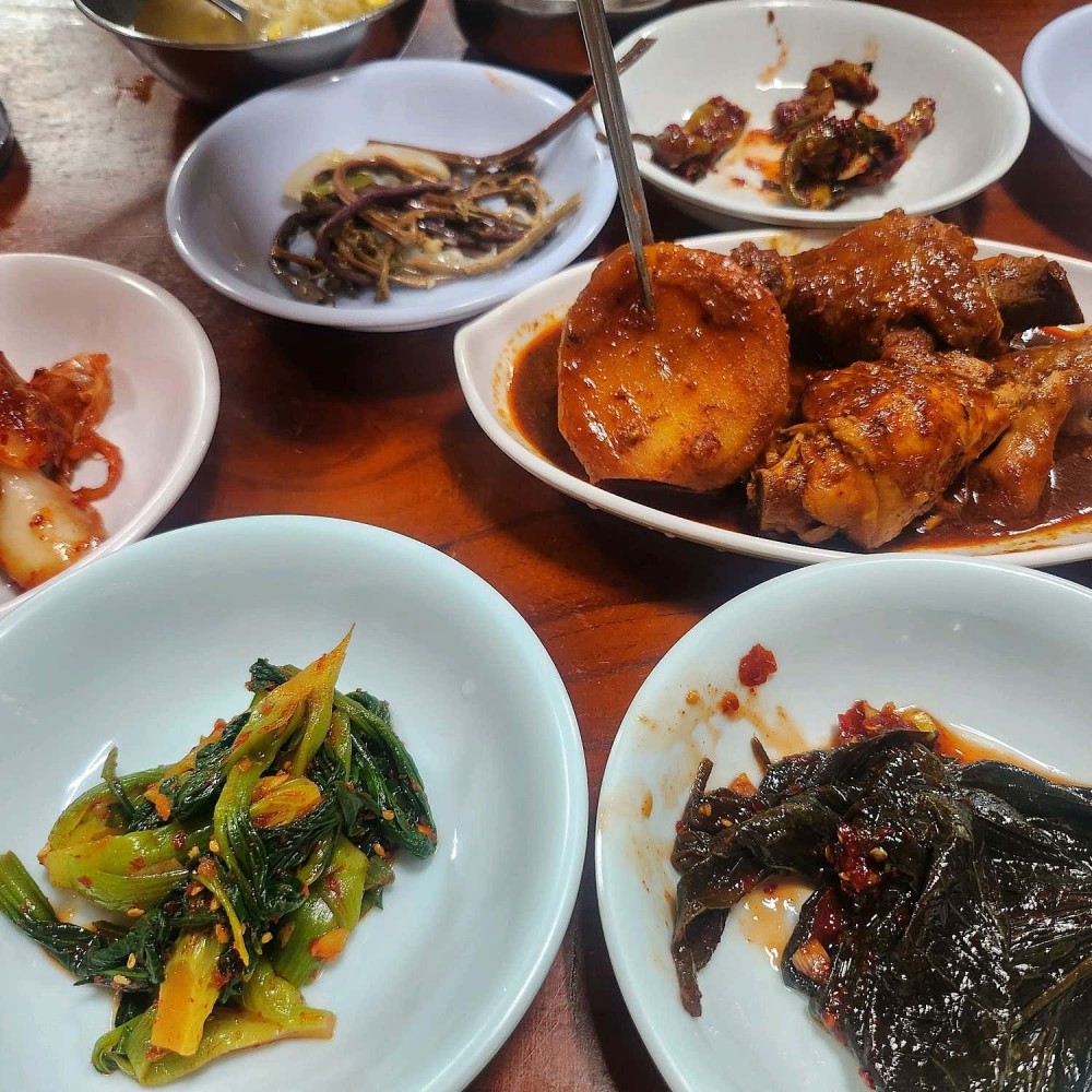 음식점 영수증이미지