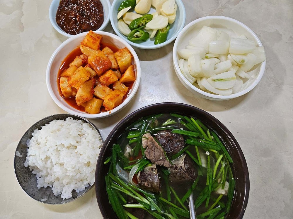 음식점 영수증이미지