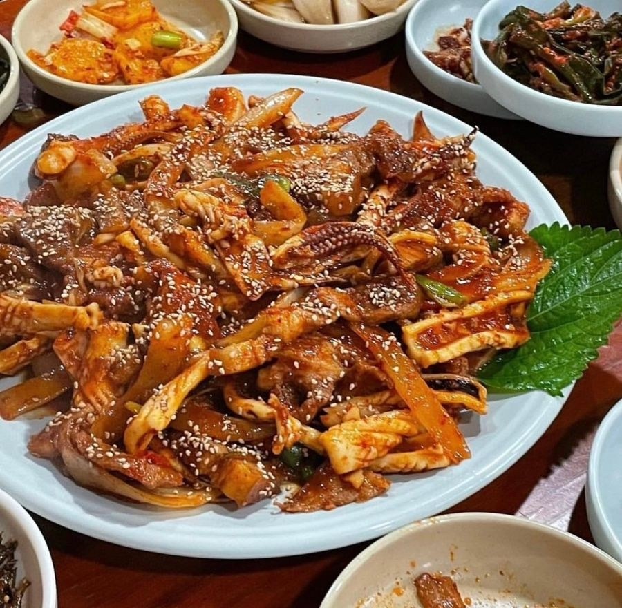 음식점 블로그이미지