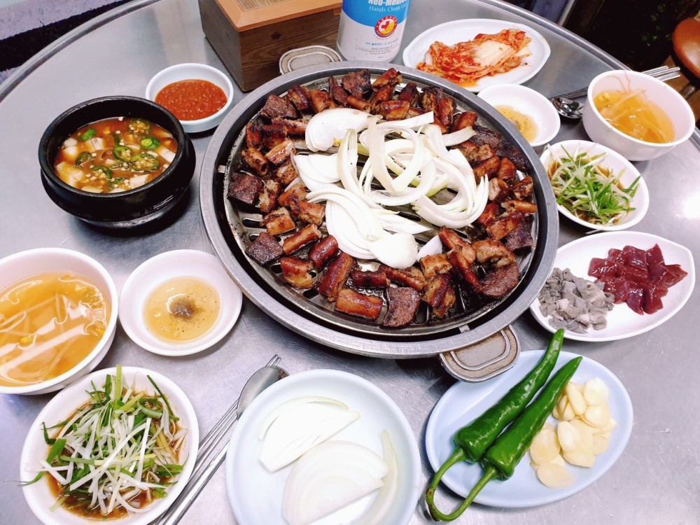 음식점 네이버 리뷰이미지