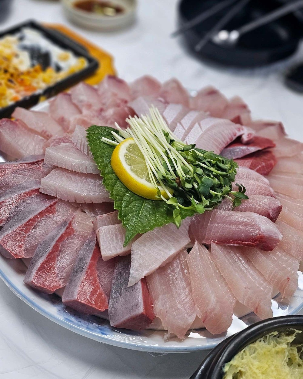 음식점 결제내역이미지