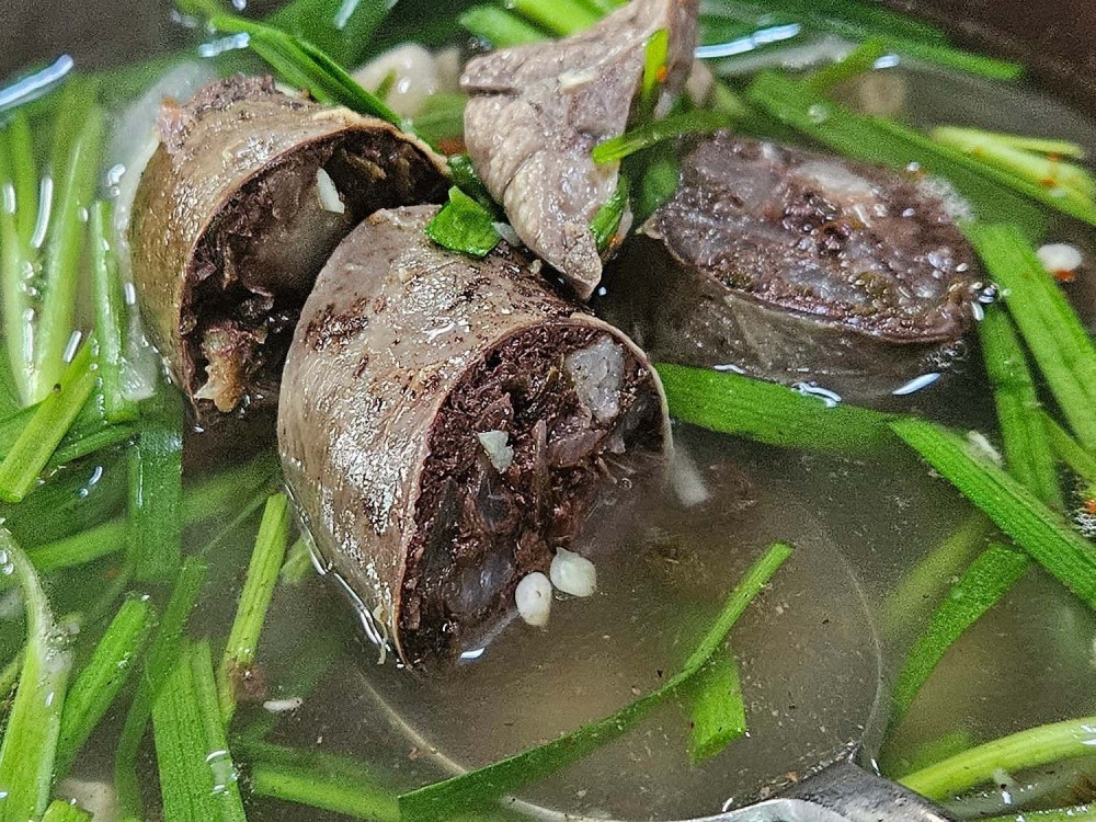 음식점 영수증이미지