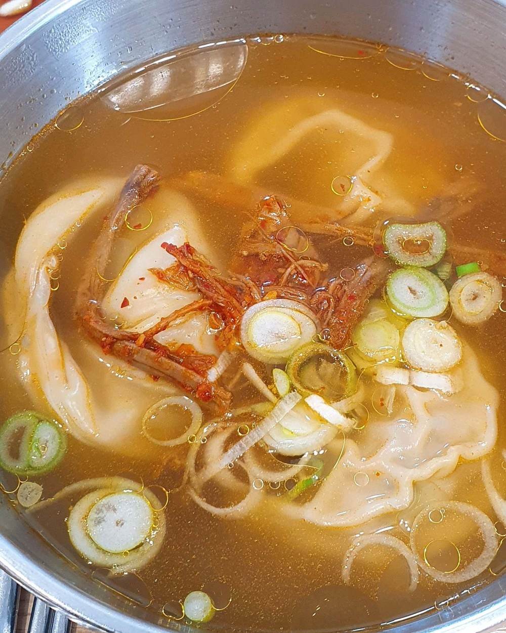 음식점 영수증이미지