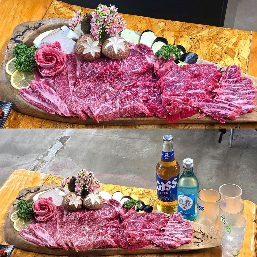 음식점 블로그이미지