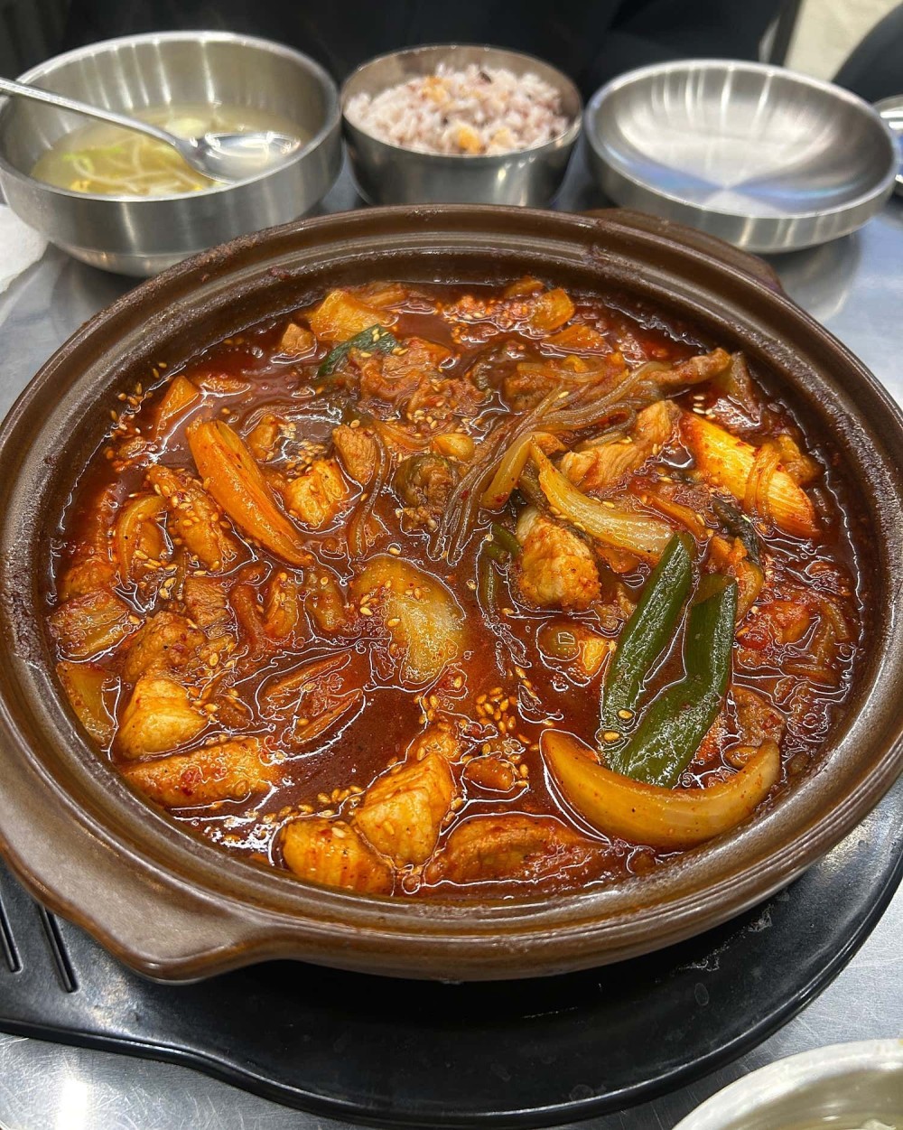 음식점 영수증이미지