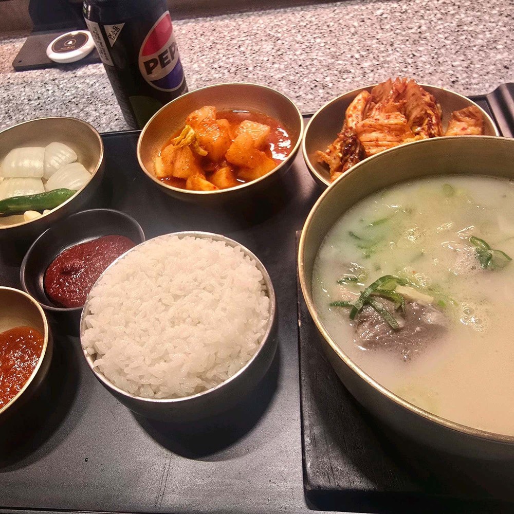 음식점 영수증이미지