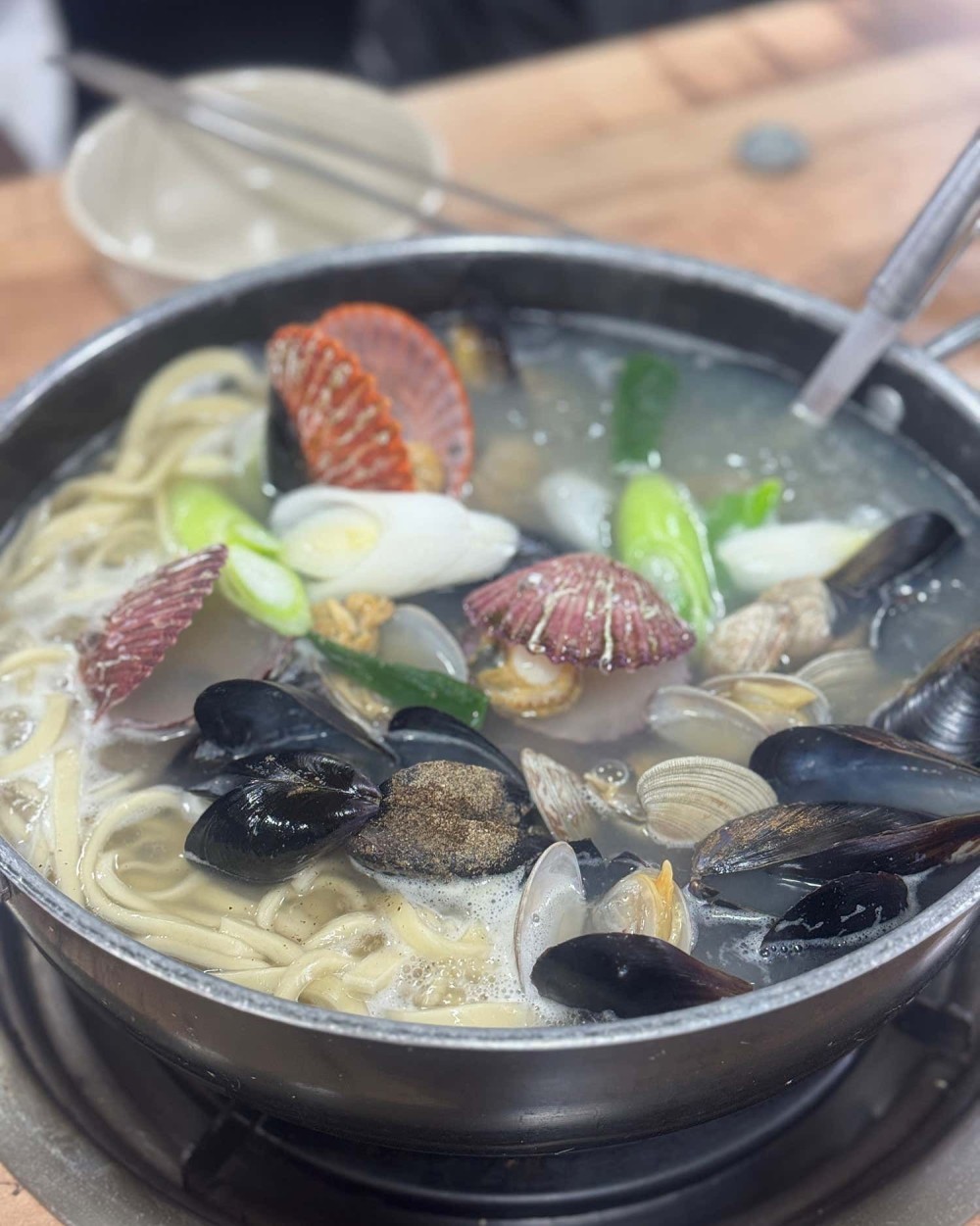 음식점 영수증이미지