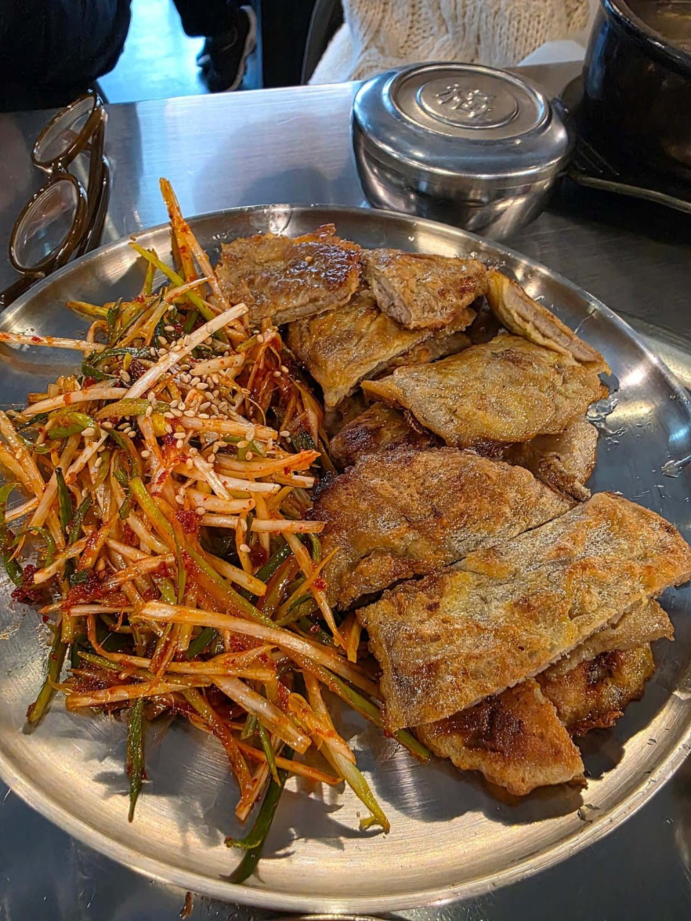 음식점 영수증이미지
