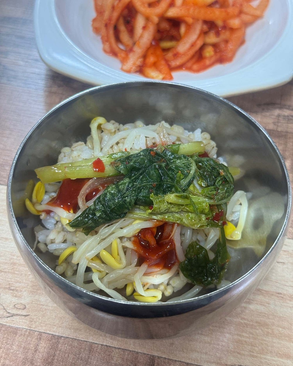 음식점 영수증이미지