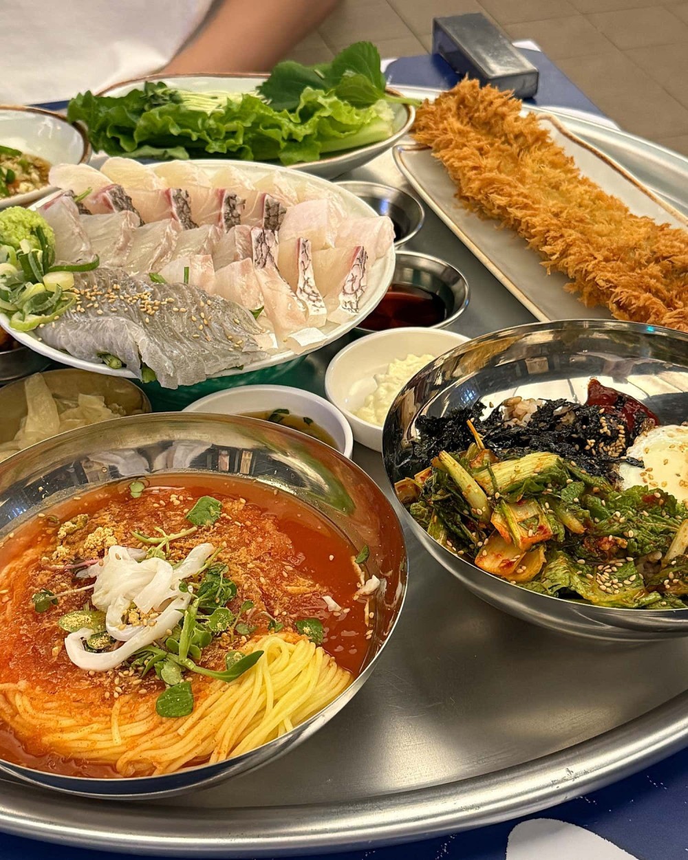 음식점 영수증이미지