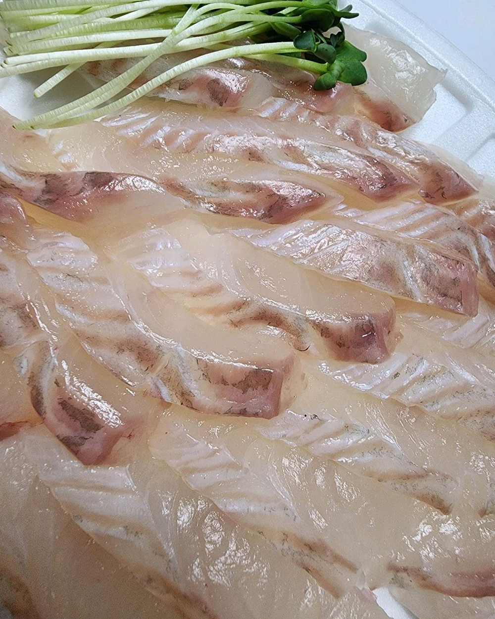 음식점 영수증이미지