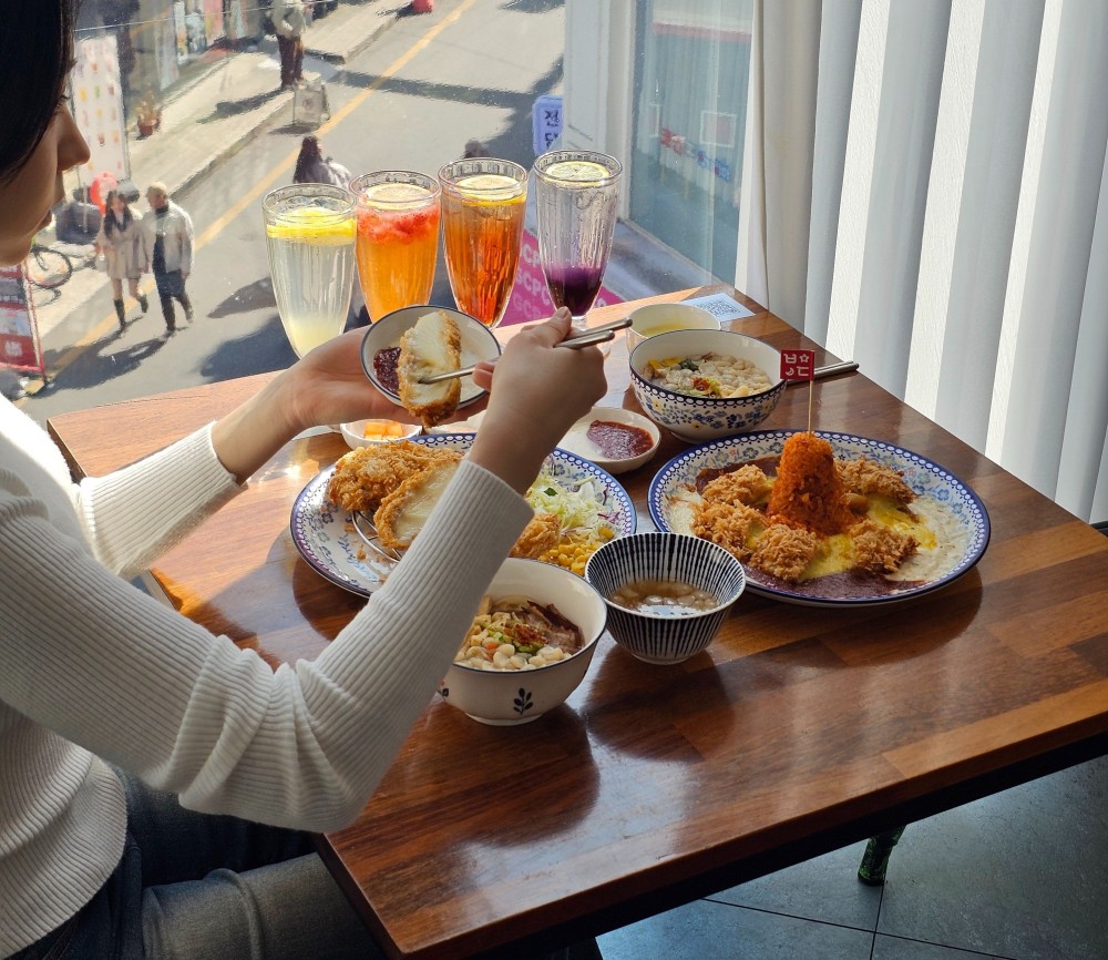 음식점 블로그이미지