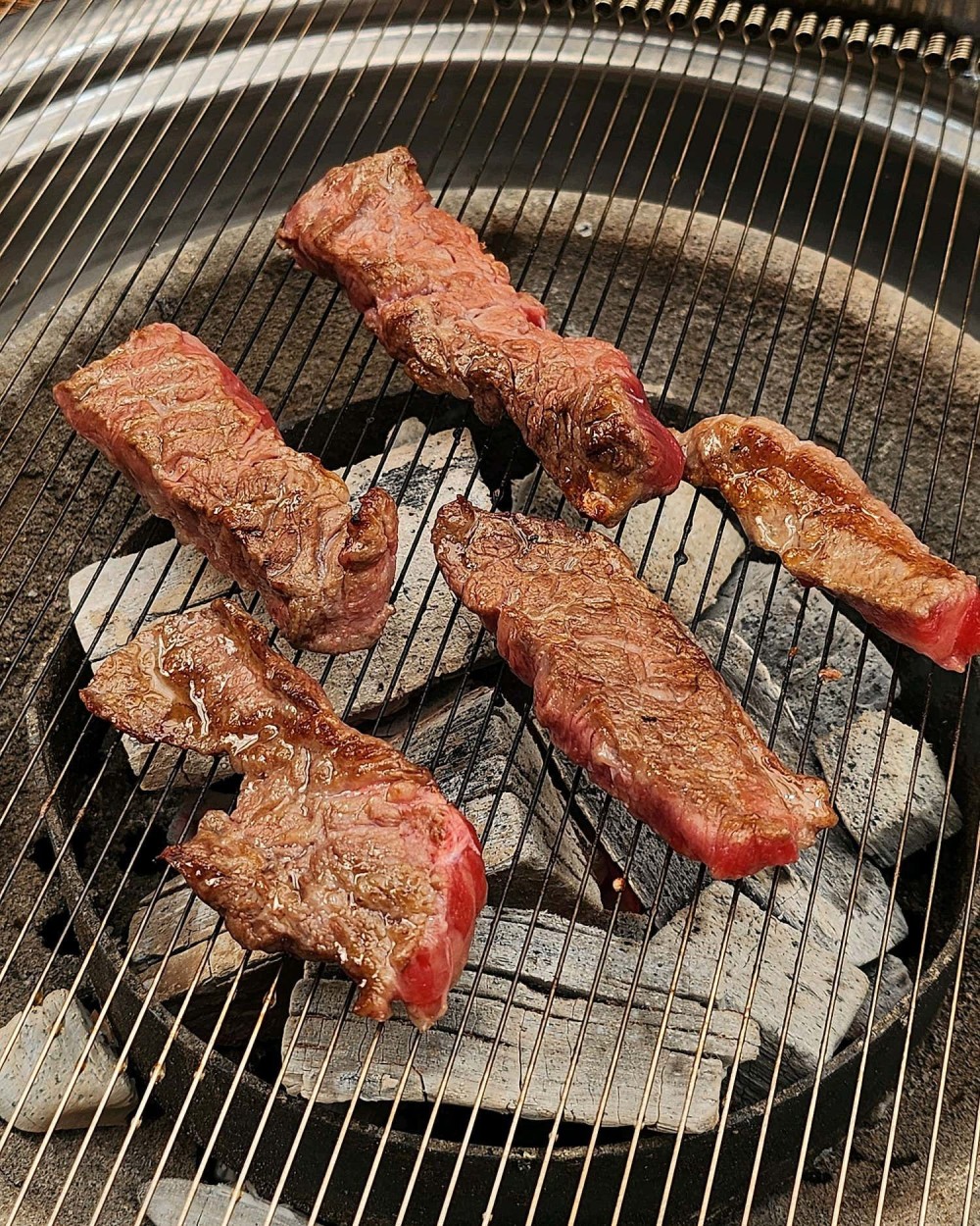 음식점 영수증이미지