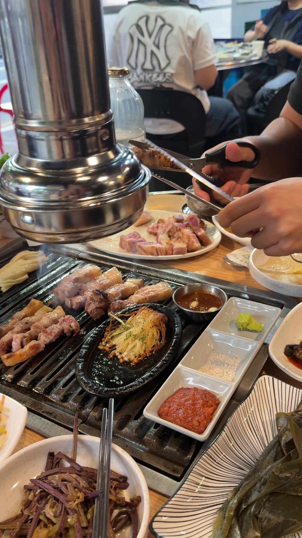 음식점 블로그이미지