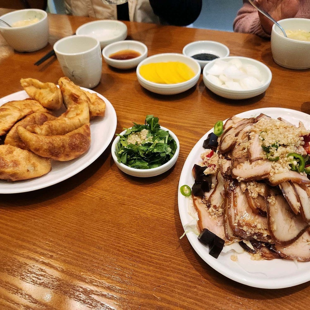 음식점 영수증이미지