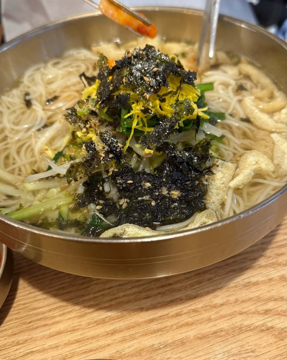 음식점 영수증이미지