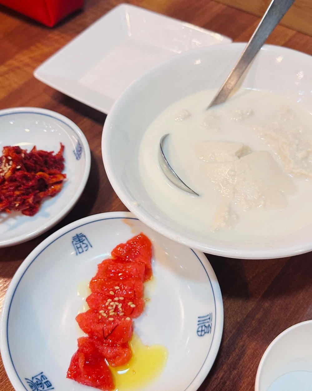 음식점 영수증이미지