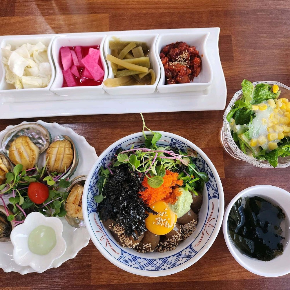 음식점 영수증이미지