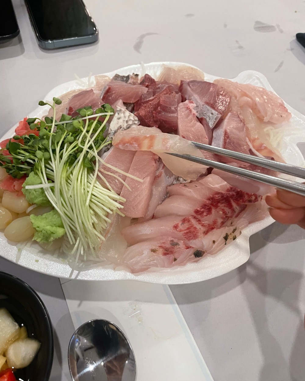 음식점 네이버 리뷰이미지