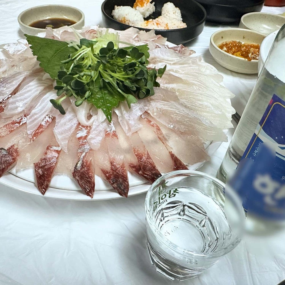 음식점 영수증이미지