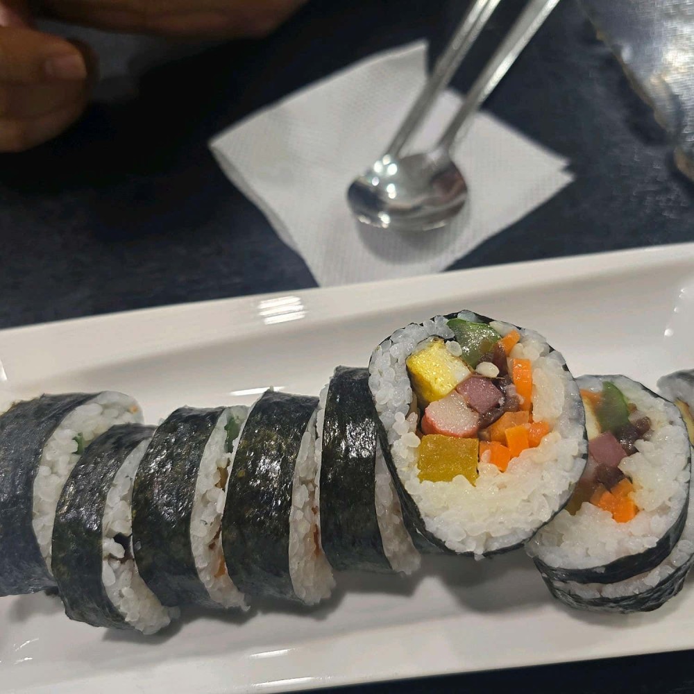 음식점 영수증이미지