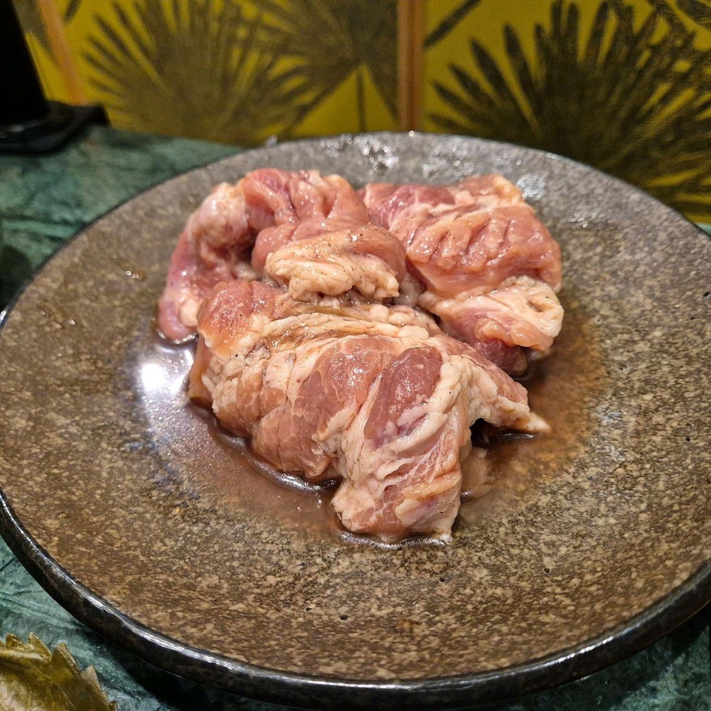 음식점 영수증이미지