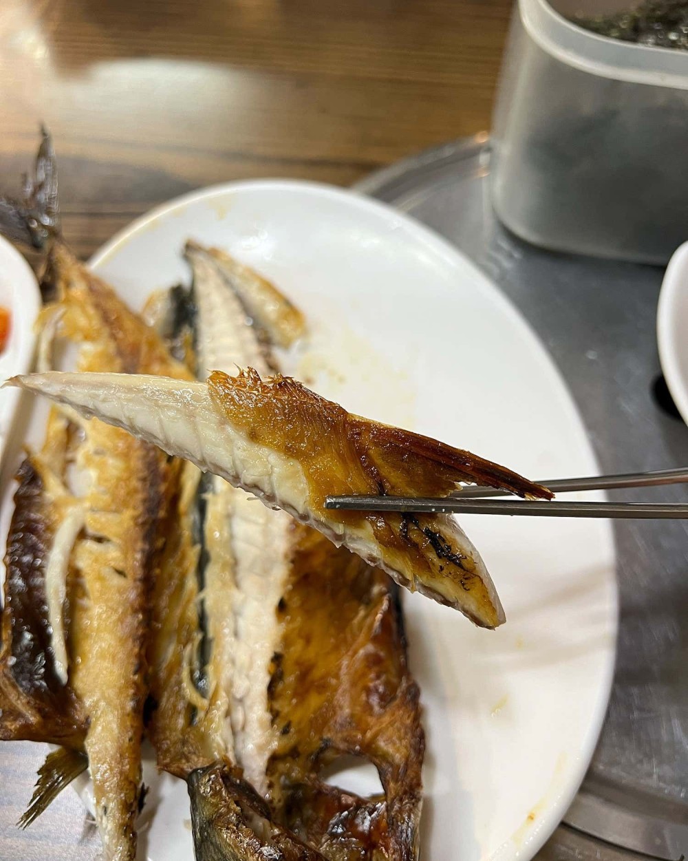 음식점 결제내역이미지