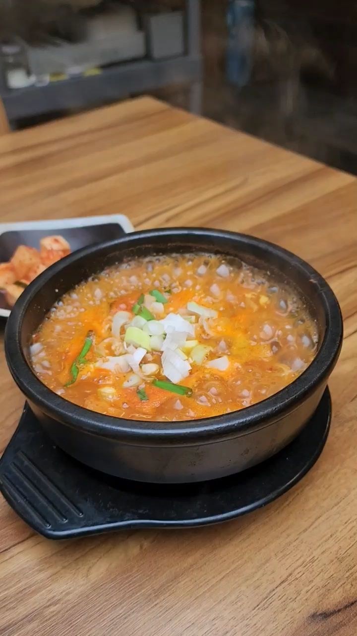 음식점 영수증이미지