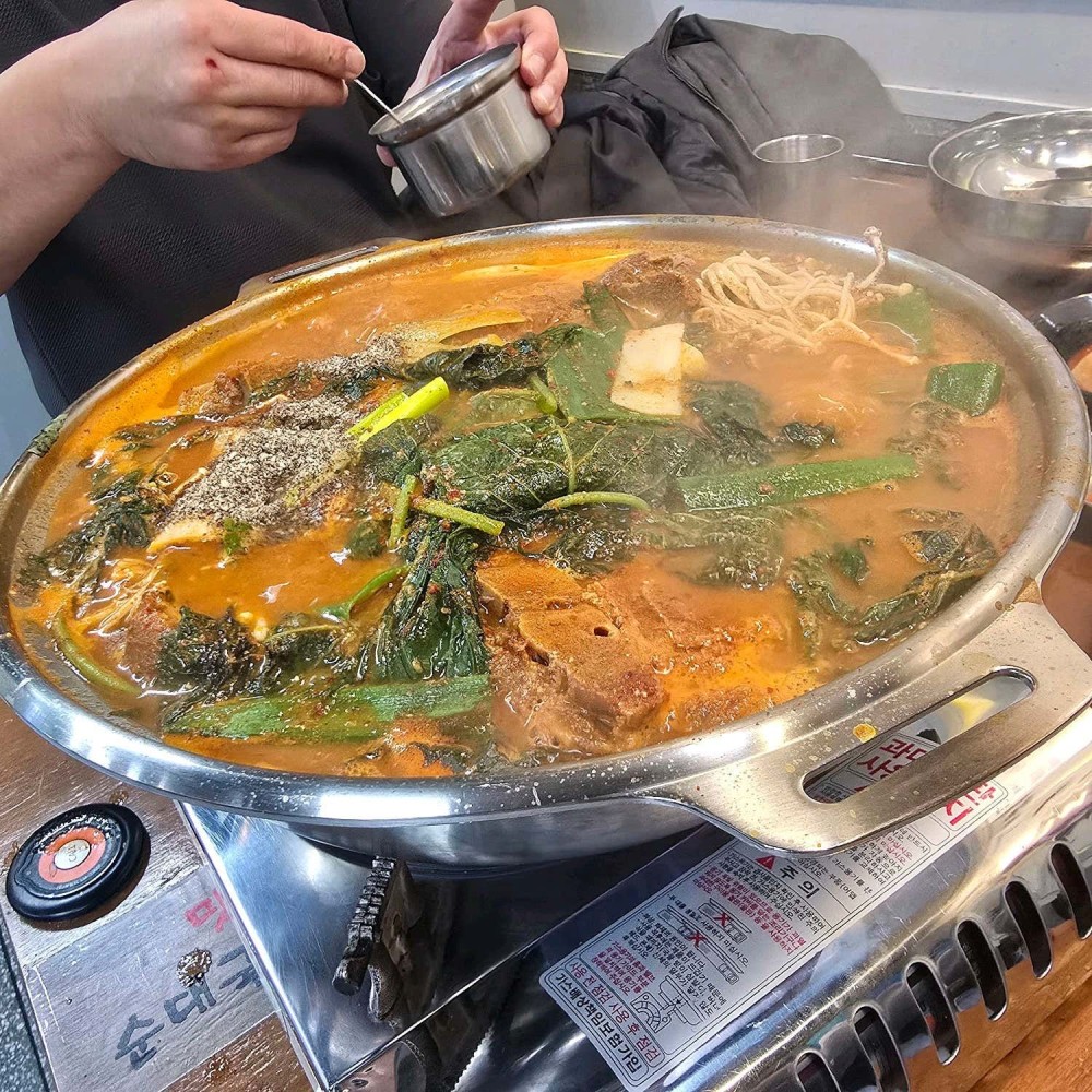 음식점 영수증이미지