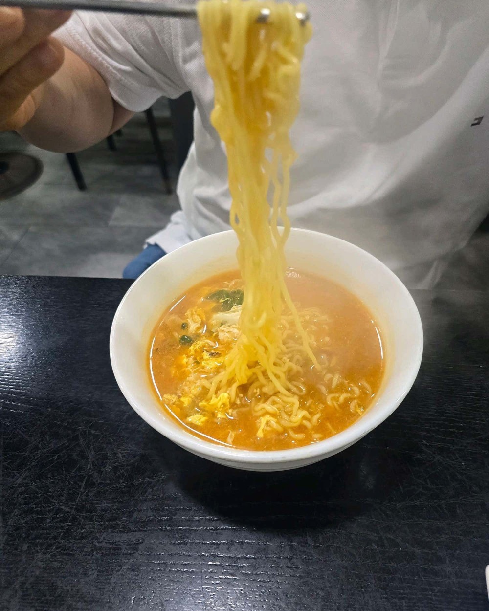 음식점 영수증이미지