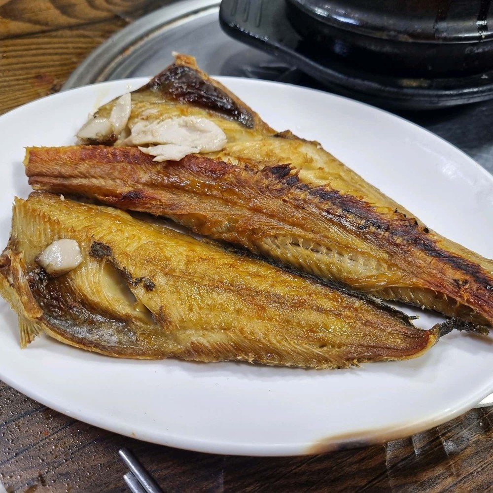 음식점 영수증이미지