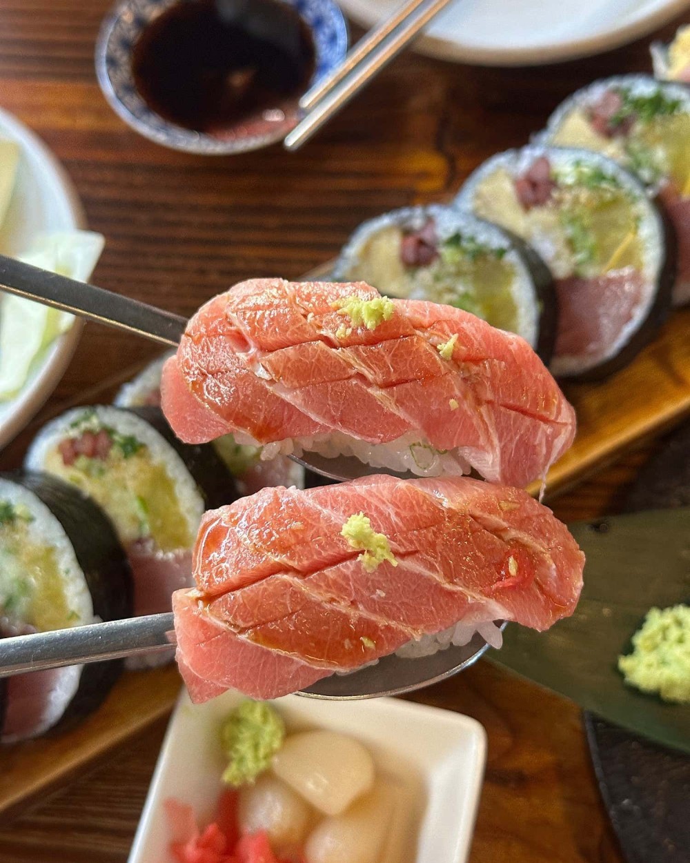 음식점 영수증이미지