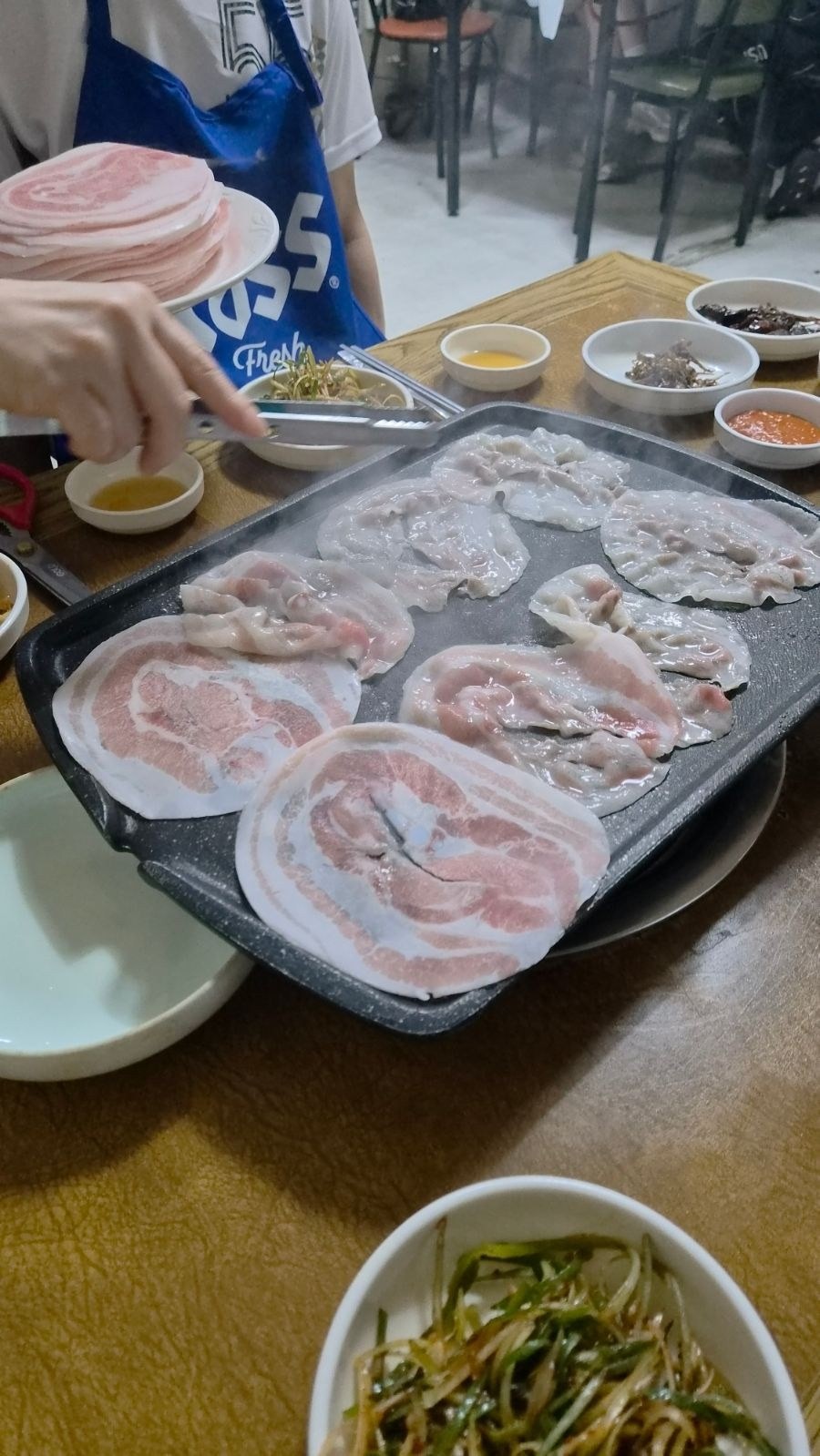 음식점 블로그이미지