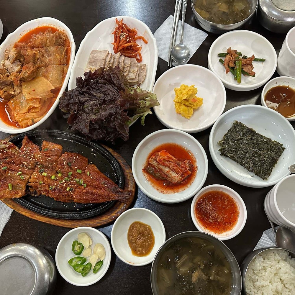 음식점 영수증이미지