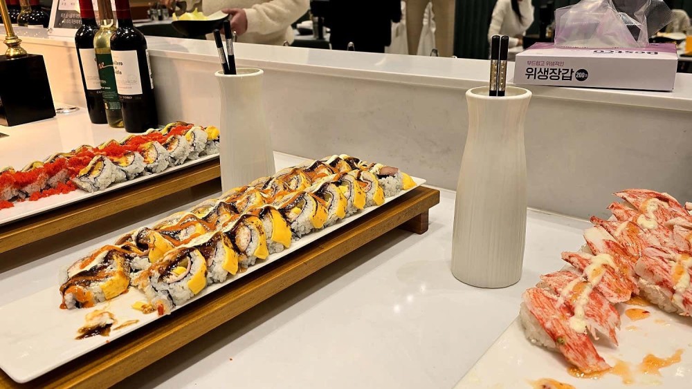 음식점 영수증이미지